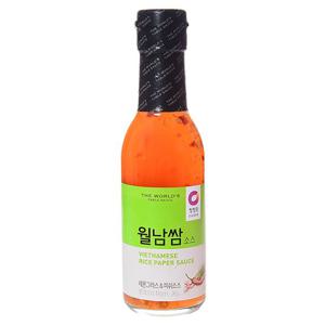 청정원 월남쌈 소스240g