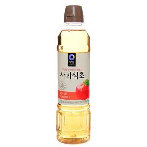 청정원 사과식초500ml