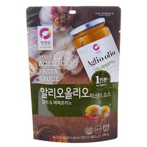 청정원 알리오올리오파스타소스100g