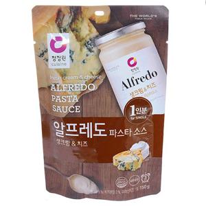 청정원 알프레도 파스타소스150g