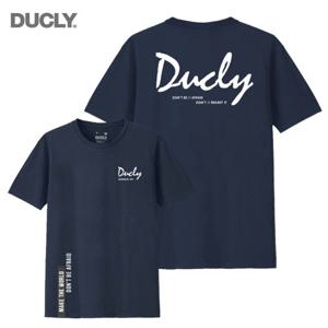 [DUCLY] 듀클라이 반팔 티셔츠 DU-95