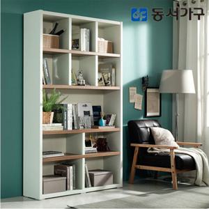 동서가구 스테이 1200 5단 책장 DF906352
