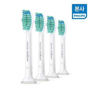 PHILIPS 필립스 소닉케어 프로리절트 칫솔모 HX6014/63