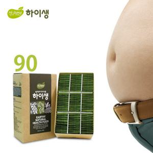 [발효효소 현미식품] 하이생 90포