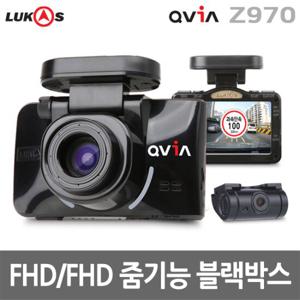 루카스 블랙박스 Z970 32G+8G FHD ZOOM GPS ADAS WiFi 자가장착