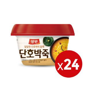 [동원]양반죽 호박죽 285g x24개