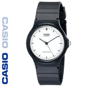 CASIO 카시오 MQ-24-7E 우레탄밴드 빈티지 수능시계