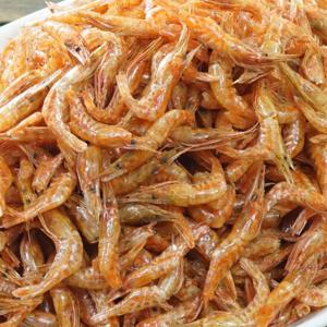 백송식품 꽃새우 200g 속이꽉차 통통하고 고소한맛