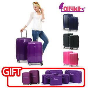롤리키드 누누 20인치 24인치 기내용 중대형 캐리어 세트 4종 RTPCASGS4