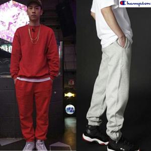 챔피온 트레이닝 팬츠 super fleece 2.0 pants