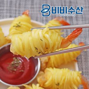 감자말이새우 300g