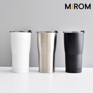 미롬 메가 라이트 진공 스텐텀블러 500ml