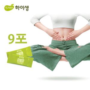 [발효효소 현미식품] 하이생 9포