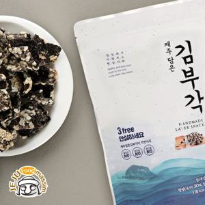 제주담은 김부각 3팩(35g/팩)