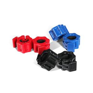 이고진 역기봉 마구리 락조 25mm 2개 원판 바벨 원터치 고정 풀림방지