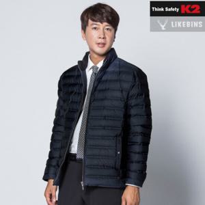 K2 세이프티 라이크빈 LB2-F137 경량구스폴 다운자켓