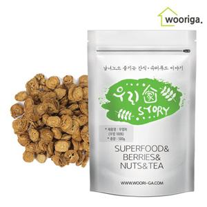 국내산 볶음 우엉차 500g 1봉