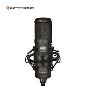 인프라소닉 UFO# 블랙에디션 /온라인 강의/인터넷 방송/홈레코딩