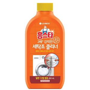 [홈스타]퍼펙트 세탁조 클리너 450ml