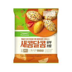 [풀무원] 새콤달콤 유부초밥 330g