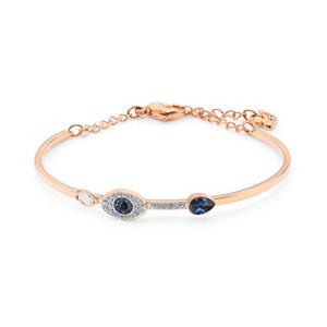 SWAROVSKI 스와로브스키 5171991 Duo Evil Eye 브레이슬릿