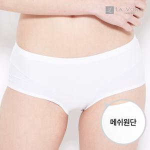 라보라 심리스 메쉬 누디 팬티 703IV