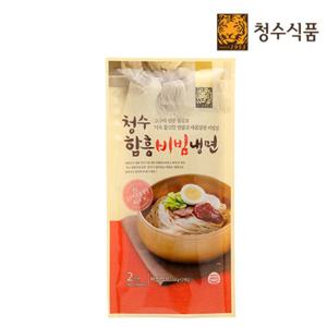 [청수식품] 청수 함흥비빔냉면 2인분 360g x 1봉