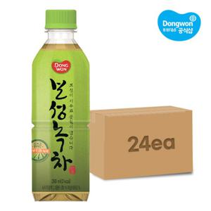 [동원] 보성녹차 350ml ×24병(1박스)