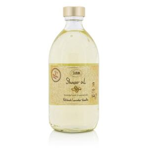 Sabon 샤워 오일 - 패츌리 라벤더 바닐라  500ml