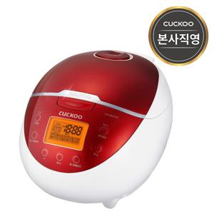 본사직영) 쿠쿠 6인용 일반밥솥 CR-0655FR