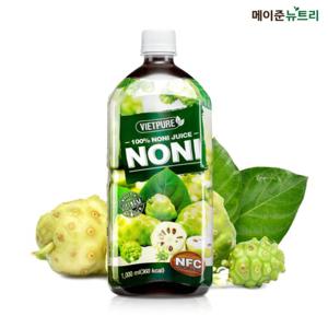 메이준뉴트리 NFC 비엣퓨어 100% 노니주스 1000ml 1병