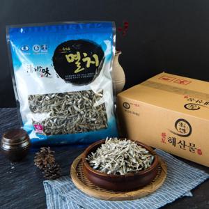 장보고 완도 소멸치(상) 500g