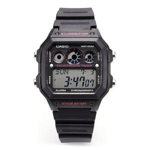 CASIO 카시오 AE-1300WH-1A2VDF(AE-1300WH-1A2) 군인시계스포츠