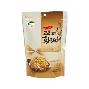 [바다소리][인기상품]요리가 맛있는 고풍미 황태채 50g x 1봉