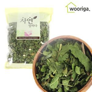 국산 건조 뽕잎 500g 뽕잎차 상엽