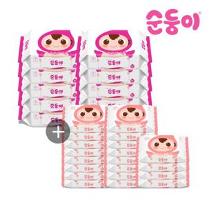 [순둥이]베이직 리필 10팩+휴대리필 20팩 / BR-01+B-com