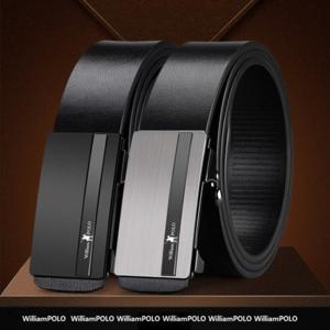 WilliamPOLO(윌리엄폴로) 남성벨트 정장벨트 남자벨트 18342P
