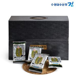 현대수산맛김 보령 대천김 곱창김 도시락김 30봉/조미김/구운김