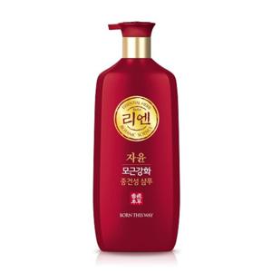 [리엔]자윤 모근강화 중건성 샴푸 950ml