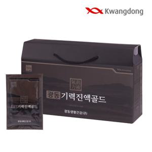 광동 명품 쌍화 기력진액골드 50ml x 30포 1박스 쌍화차