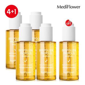 [메디플라워]락토케어 비폴렌 프로폴리스 앰플 50ml 4+1