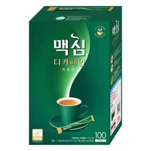 맥심 디카페인믹스 100T