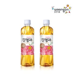 웅진 광명찾는 결명자차 500ml x20펫