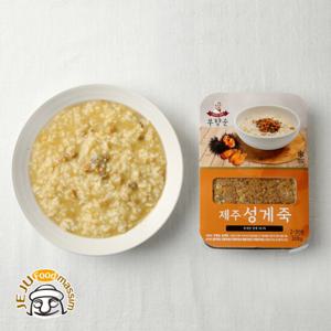 부향순 제주 성게죽 x 2 (300g(2~3인분)/pack 냉동)