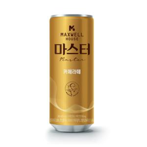 맥스웰하우스 마스터 카페라떼 240ml x 30개