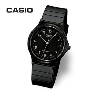 [정품] CASIO 카시오 저소음 학생 수험생 수능시계 MQ-24-1B