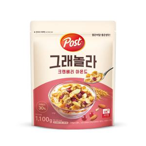 포스트 그래놀라 크랜베리 아몬드 1.1kg