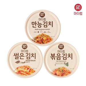 (2박3일 패키지) 마더킴 캔김치 5캔 160g  x 5캔