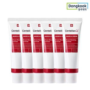 센텔리안24 마데카크림4 파워 부스팅 포뮬러 50ml 6개+15ml 1개