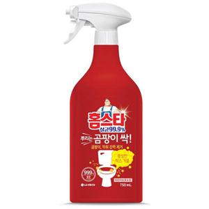 [홈스타]뿌리는 곰팡이 싹 750ml